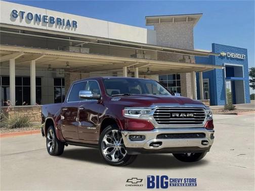 2019 RAM 1500 Longhorn