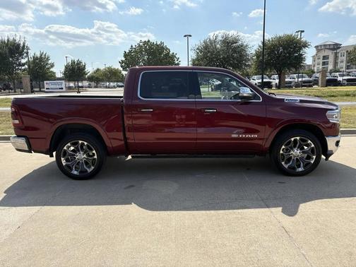 2019 RAM 1500 Longhorn
