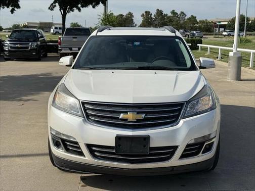 2014 Chevrolet Traverse LTZ