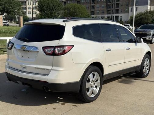 2014 Chevrolet Traverse LTZ