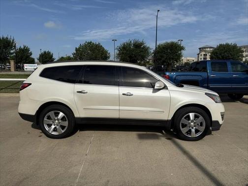 2014 Chevrolet Traverse LTZ