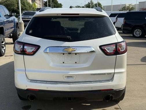 2014 Chevrolet Traverse LTZ