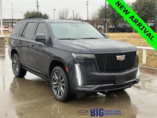 2021 Cadillac Escalade Sport