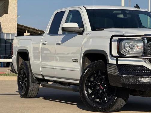 2019 GMC Sierra 1500 SLE