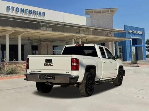 2019 GMC Sierra 1500 SLE
