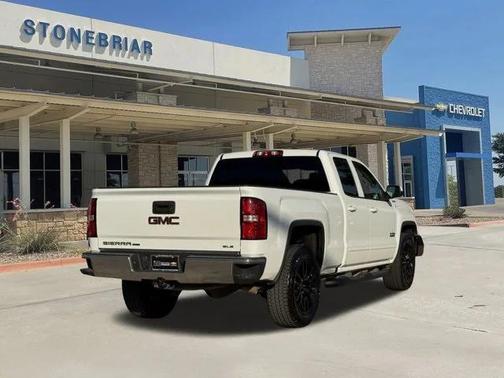 2019 GMC Sierra 1500 SLE