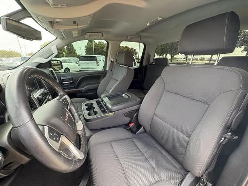 2019 GMC Sierra 1500 SLE