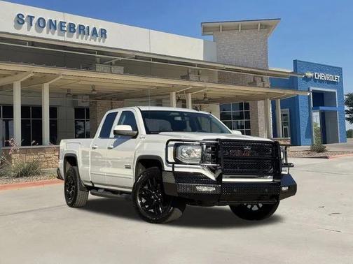 2019 GMC Sierra 1500 SLE
