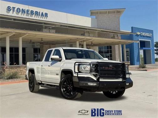 2019 GMC Sierra 1500 SLE