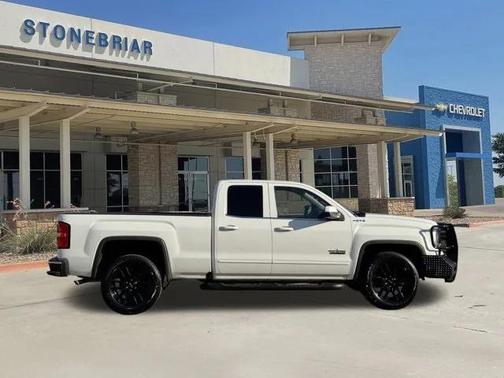 2019 GMC Sierra 1500 SLE
