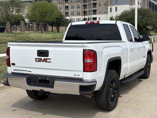 2019 GMC Sierra 1500 SLE