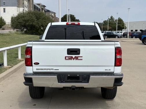 2019 GMC Sierra 1500 SLE