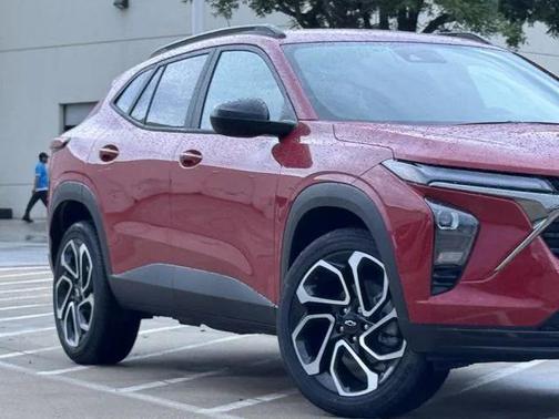 2026 Chevrolet Trax FWD 2RS