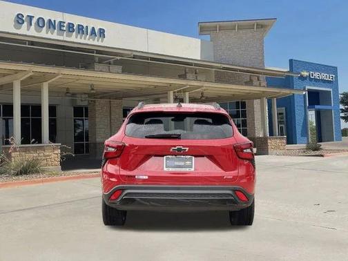 2026 Chevrolet Trax FWD 2RS