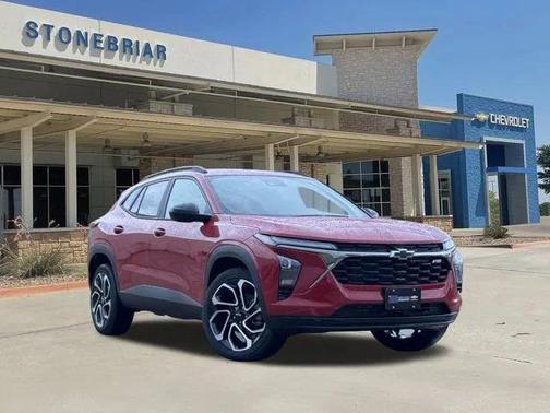 2026 Chevrolet Trax FWD 2RS