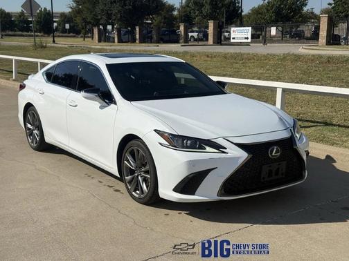 2019 Lexus ES 350 Base