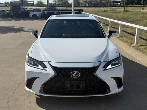 2019 Lexus ES 350 Base