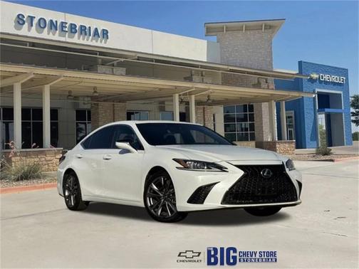 2019 Lexus ES 350 Base