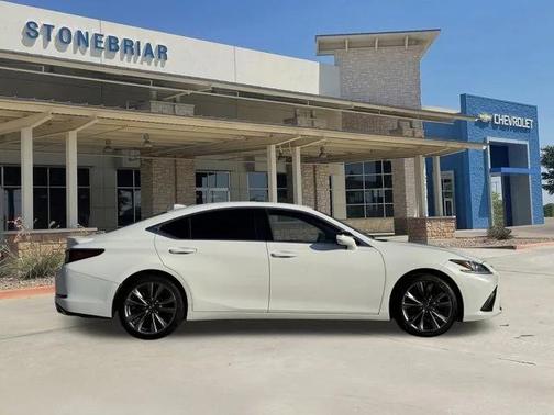 2019 Lexus ES 350 Base