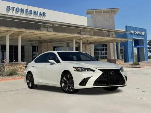 2019 Lexus ES 350 Base