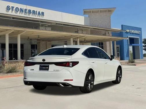 2019 Lexus ES 350 Base