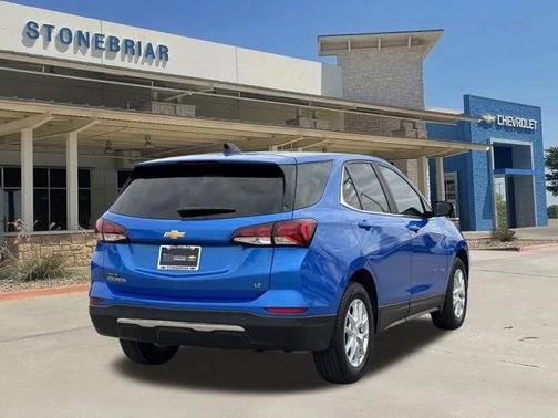 2024 Chevrolet Equinox 1LT