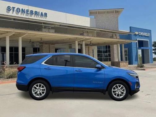 2024 Chevrolet Equinox 1LT