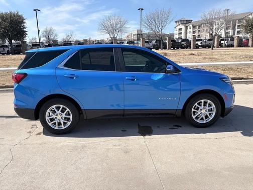 2024 Chevrolet Equinox 1LT