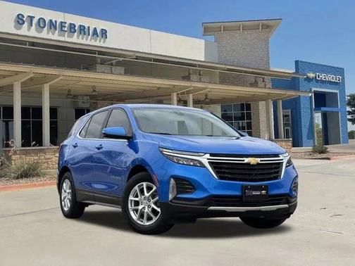 2024 Chevrolet Equinox 1LT