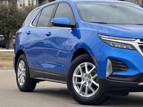 2024 Chevrolet Equinox 1LT