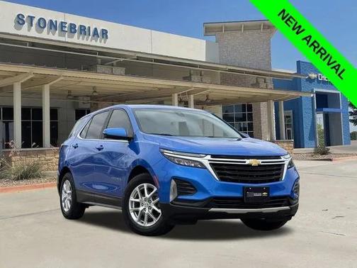 2024 Chevrolet Equinox 1LT