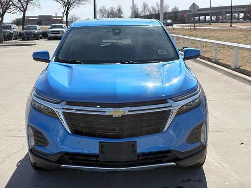 2024 Chevrolet Equinox 1LT