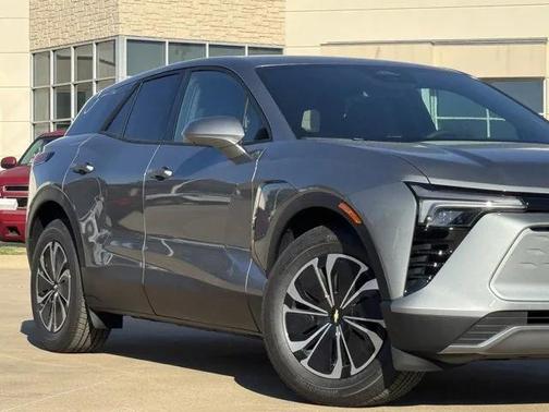 2026 Chevrolet Blazer EV AWD LT