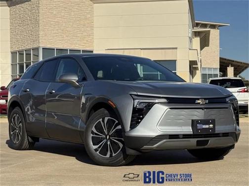 2026 Chevrolet Blazer EV AWD LT