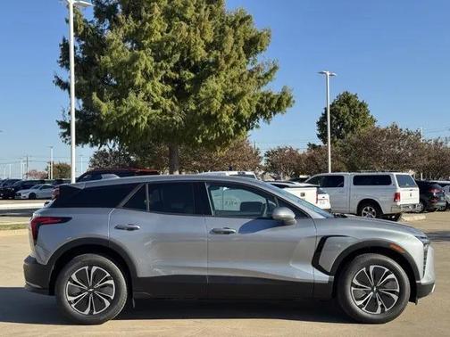 2026 Chevrolet Blazer EV AWD LT