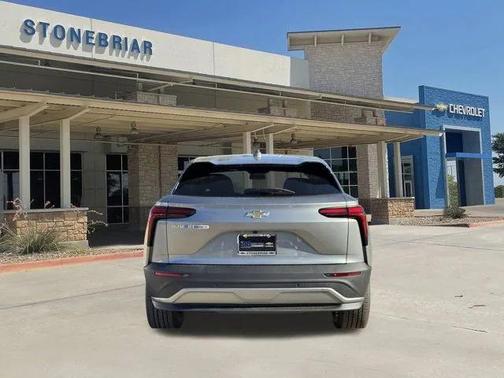 2026 Chevrolet Blazer EV AWD LT