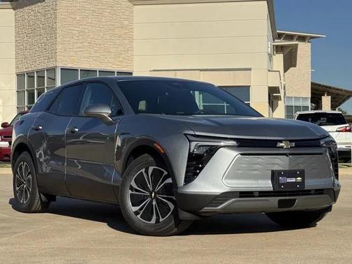 2026 Chevrolet Blazer EV AWD LT