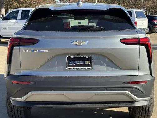 2026 Chevrolet Blazer EV AWD LT