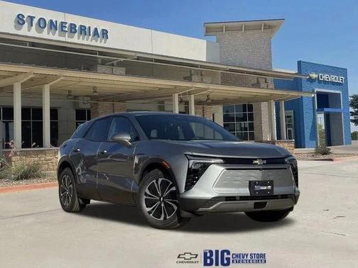 2026 Chevrolet Blazer EV AWD LT