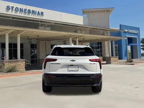 2025 Chevrolet Blazer EV RWD RS