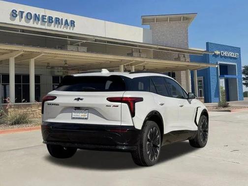 2025 Chevrolet Blazer EV RWD RS
