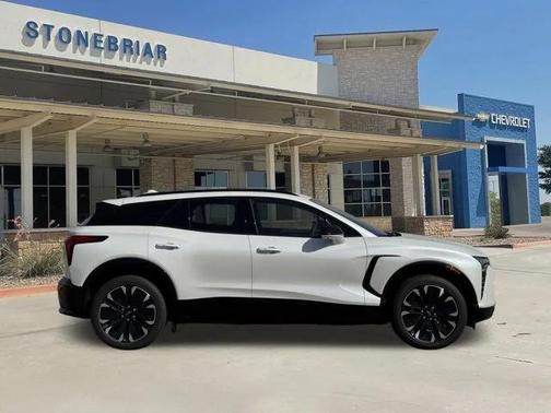 2025 Chevrolet Blazer EV RWD RS