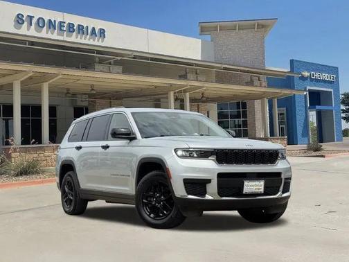 2023 Jeep Grand Cherokee L Laredo