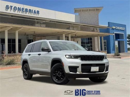 2023 Jeep Grand Cherokee L Laredo