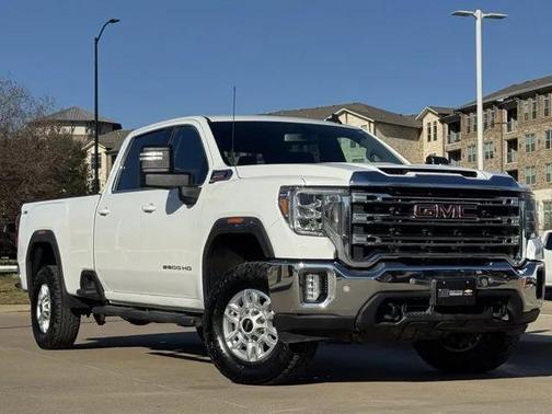 2023 GMC Sierra 2500 SLE