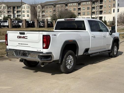 2023 GMC Sierra 2500 SLE