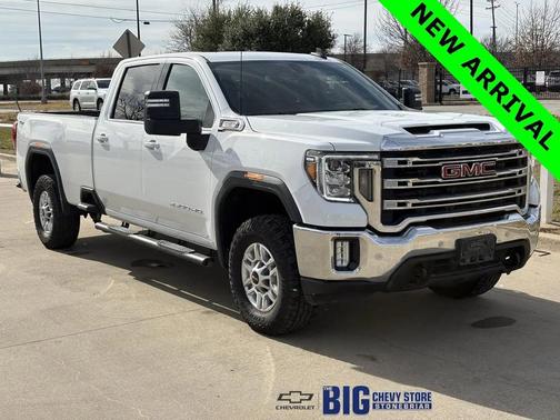2023 GMC Sierra 2500 SLE