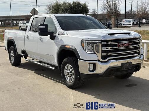 2023 GMC Sierra 2500 SLE