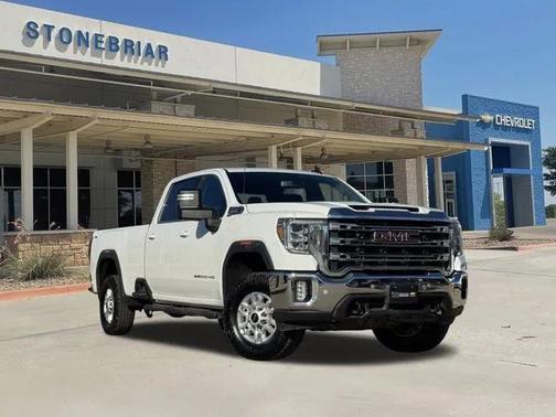 2023 GMC Sierra 2500 SLE