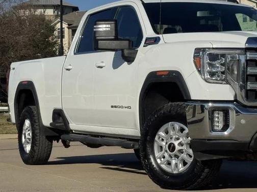 2023 GMC Sierra 2500 SLE